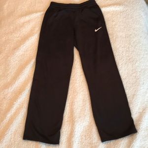 EUC Nike Sweatpants! Girls Large